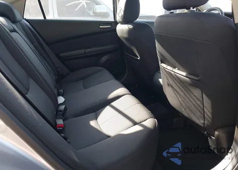 2012 Mazda Mazda6 I Sport из США, поврежденный, VIN 1YVHZ8BH5C5M05461